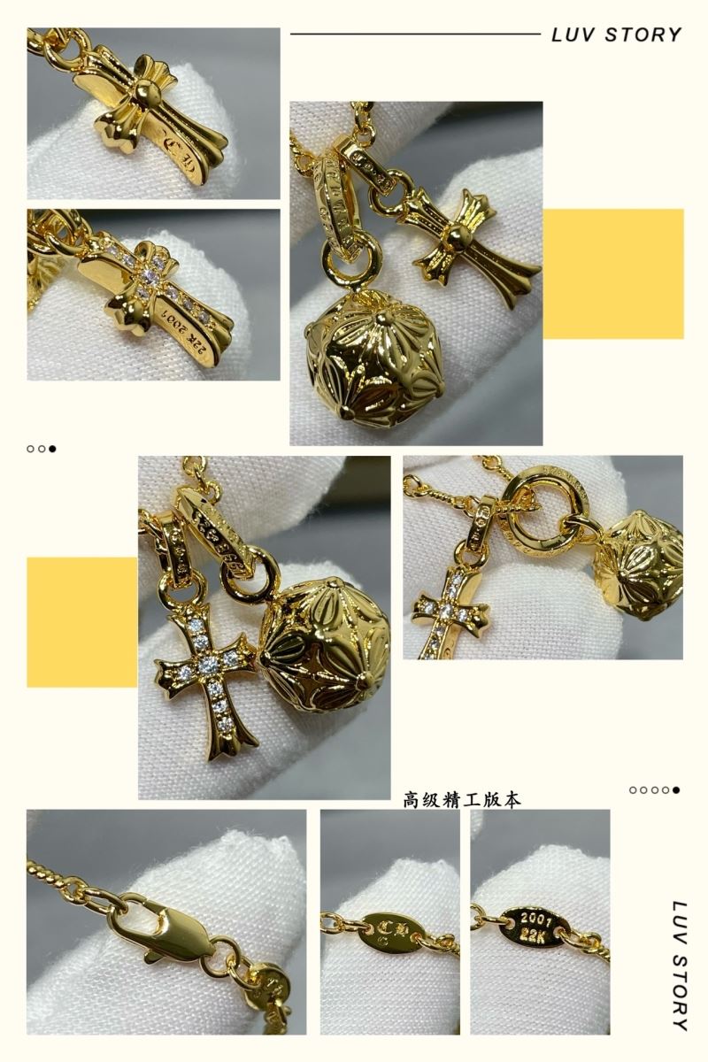 Chrome Hearts Necklaces